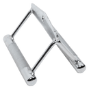 Close Grip Seated Row Handle – Triangle Cable Attachment Bar for Gym Machines - RnR Galore