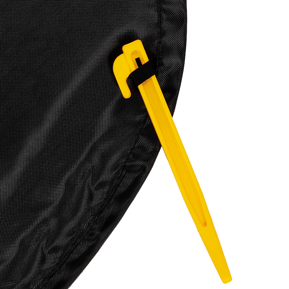Collapsible Portable Corn Hole Boards With 8 Cornhole Bean Bags, Carry Case - RnR Galore