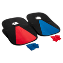 Collapsible Portable Corn Hole Boards With 8 Cornhole Bean Bags, Carry Case - RnR Galore