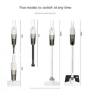 Cordless 2 - in - 1 Handheld & Stick Vacuum Cleaner with Detachable Water Tank & Dust Mite Remover(white) - RnR Galore