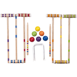 Croquet Set - Up to 6 Players - RnR Galore