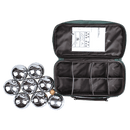 Deluxe Boules Bocce 8 Alloy Ball Set - RnR Galore