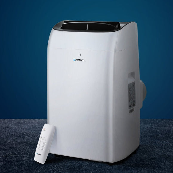 Devanti 12000BTU Portable Air Conditioner - RnR Galore
