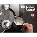 Devanti 20 Bar Coffee Machine Espresso Cafe Maker - RnR Galore