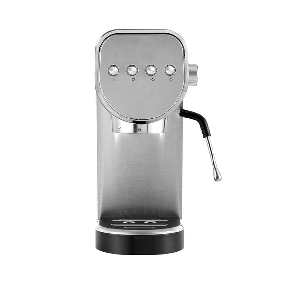 Devanti 20 Bar Coffee Machine Espresso Cafe Maker - RnR Galore