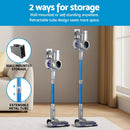 Devanti 300W Stick Vacuum Cleaner Cordless Self - Standing - RnR Galore