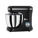 Devanti 3in1 Stand Mixer 8 Speed 5L Mix Master 400W Black - RnR Galore