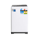 Devanti 6kg Top Load Washing Machine White - RnR Galore