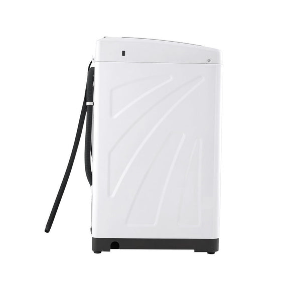 Devanti 6kg Top Load Washing Machine White - RnR Galore