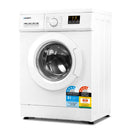 Devanti 8kg Front Load Washing Machine Quick Wash 24h Delay Start Automatic - RnR Galore