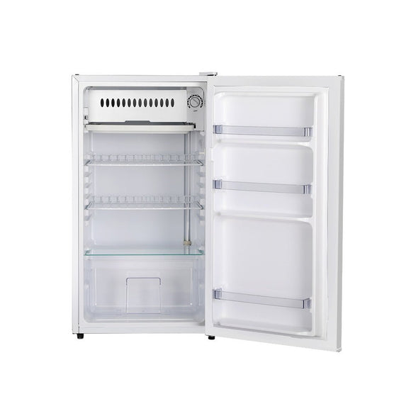 Devanti 95L Bar Fridge White - RnR Galore
