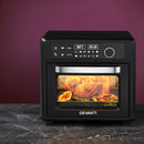 Devanti Air Fryer 20L LCD Fryers Oven - RnR Galore