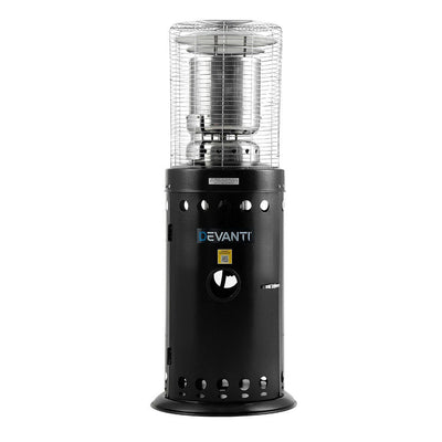 Devanti Outdoor Gas Patio Heater Black - RnR Galore