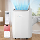Devanti Portable Air Conditioner Dehumidifier Fan 14000BTU - RnR Galore