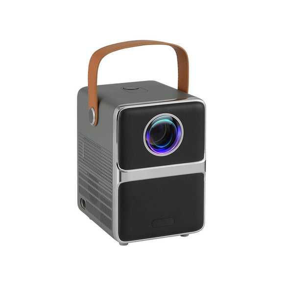 Devanti Portable Mini Video Projector 4K Wifi Home Theater HDMI Support 1080P - RnR Galore