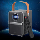 Devanti Portable Mini Video Projector 4K Wifi Home Theater HDMI Support 1080P - RnR Galore
