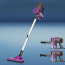 Devanti Stick Vacuum Cleaner Bagless Corded 500W Purple - RnR Galore