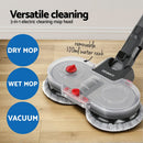 Devanti Stick Vacuum Cleaner Mop Head 350W Grey - RnR Galore