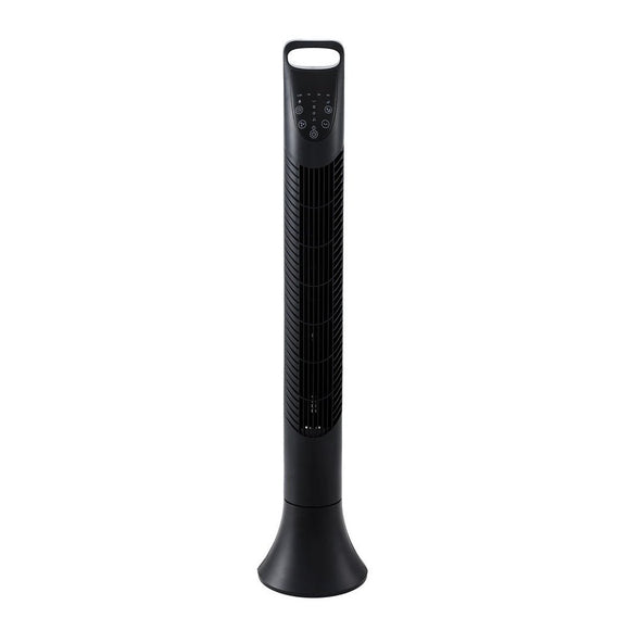 Devanti Tower Fan Oscillating 3 Speeds with Remote 91cm - RnR Galore