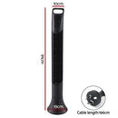 Devanti Tower Fan Oscillating 3 Speeds with Remote 91cm - RnR Galore