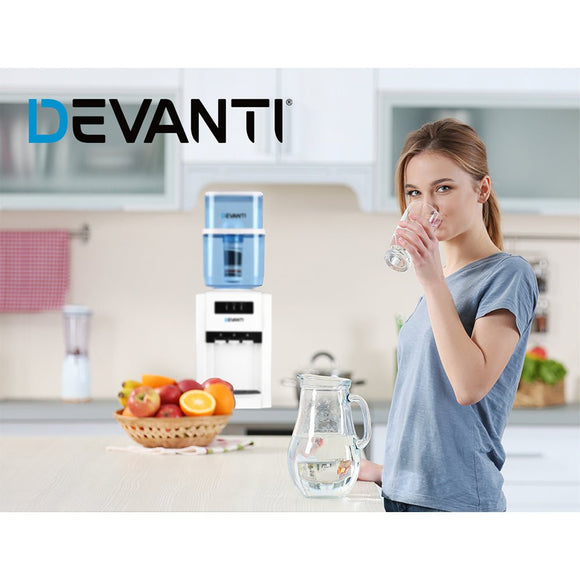 Devanti Water Cooler Dispenser 7 - Stage Filter 2 Pack - RnR Galore