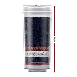 Devanti Water Cooler Dispenser 7 - Stage Filter 2 Pack - RnR Galore