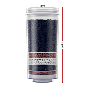Devanti Water Cooler Dispenser 7 - Stage Filter 2 Pack - RnR Galore