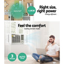 Devanti Window Air Conditioner 1.7kW - RnR Galore