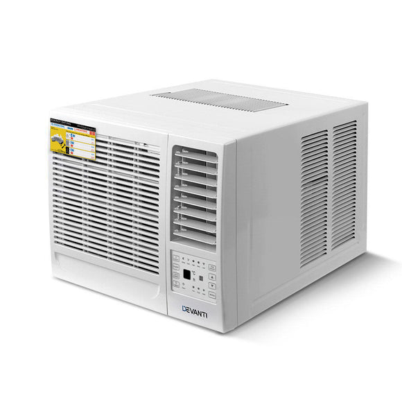 Devanti Window Air Conditioner 2.7kW - RnR Galore