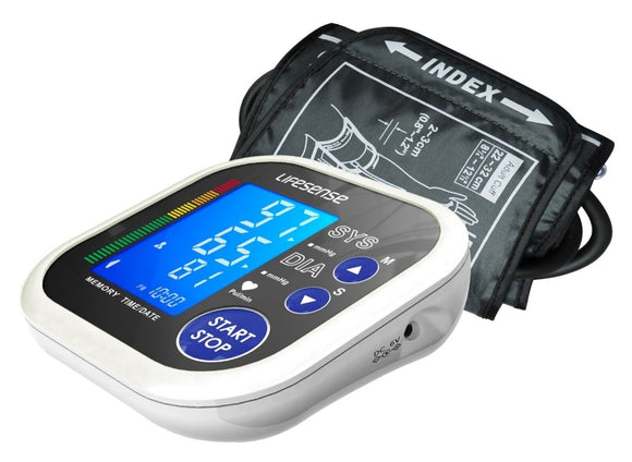 Digital Blood Pressure Monitor Kit w/ Cuff - RnR Galore