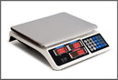 Digital Kitchen Scale Electronic 40KG 1g Increment White - RnR Galore