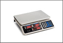 Digital Kitchen Scale Electronic 40KG 1g Increment White - RnR Galore