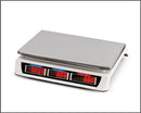 Digital Kitchen Scale Electronic 40KG 1g Increment White - RnR Galore