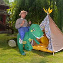 DINO Fancy Dress Inflatable Suit - Fan Operated Costume - RnR Galore