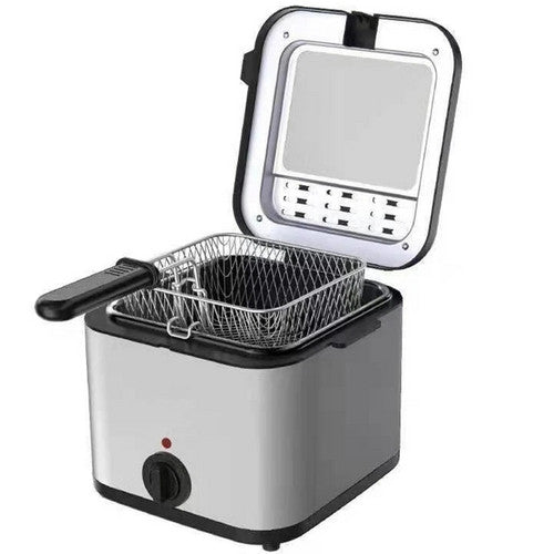Electric Deep Fryer 2.5L French Frie Machine Oil Hot Pot Fried Chicken Grill - RnR Galore