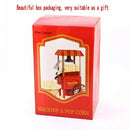Electric Home Popcorn Machine Classic Car Corn Popper Maker For Kid Gift - RnR Galore