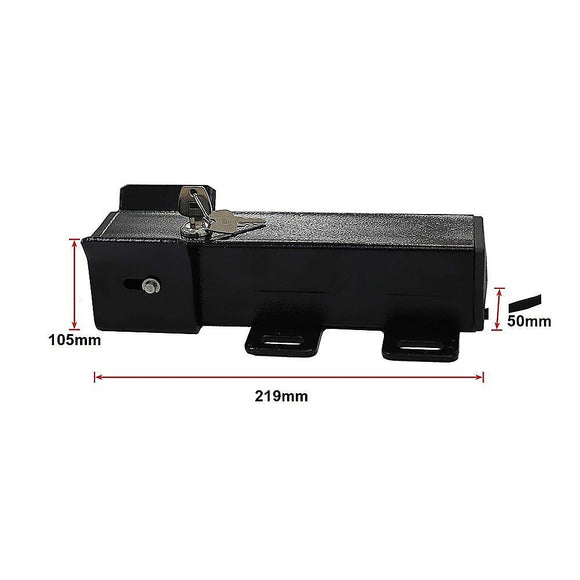 Electric Lock for Swing Gate - RnR Galore