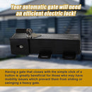 Electric Lock for Swing Gate - RnR Galore