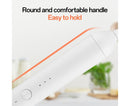 Electric Milk Frother, Rechargeable Handheld Foam Maker, 3 Adjustable Speed Levels, Standable Whisk for Coffee & Cream - RnR Galore
