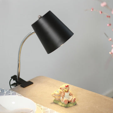 Ellie Table Lamp - Black - RnR Galore