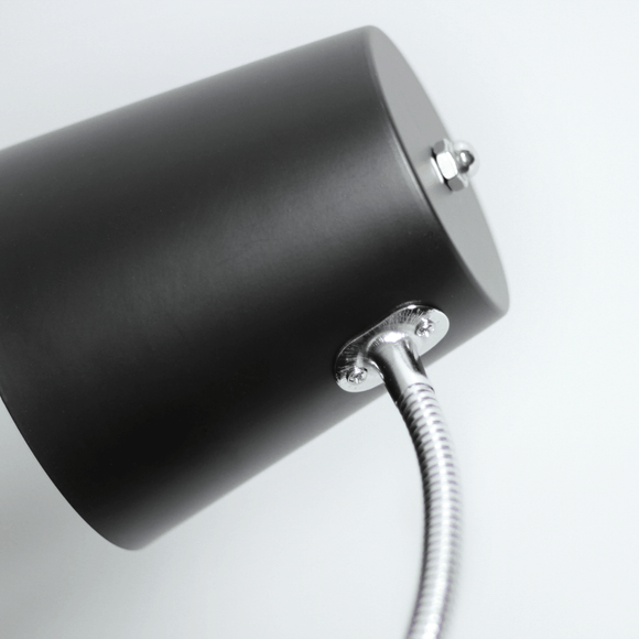 Ellie Table Lamp - Black - RnR Galore