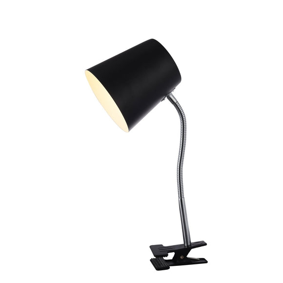 Ellie Table Lamp - Black - RnR Galore