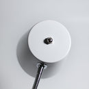 Ellie Table Lamp White - RnR Galore