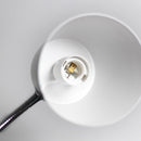 Ellie Table Lamp White - RnR Galore