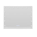 Embellir Bluetooth Makeup Mirror 80x58cm Hollywood Vanity with LED Light Wall - RnR Galore