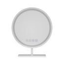 Embellir Makeup Mirror 40x40cm Hollywood Vanity with LED Light Tabletop Round - RnR Galore