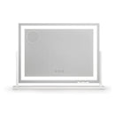 Embellir Makeup Mirror 58x46cm 360～ Rotatable Vanity Mirror with Lights Bright Light Strip Adjustable - RnR Galore