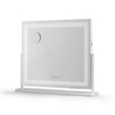 Embellir Makeup Mirror 60x50cm 360～ Rotatable Vanity Mirror with Lights Crystal LED - RnR Galore