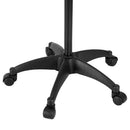 Embellir Salon Trolley Cart Spa Beauty Rolling Tray Hairdressing Storage 5 - wheel - RnR Galore