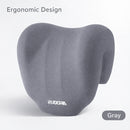 Ergonomic Multi - functional Nap Pillow - Desk Rest Pillow with Neck/Side Support, Memory Foam Cushion for Office, Home & Travel(GRAY) - RnR Galore